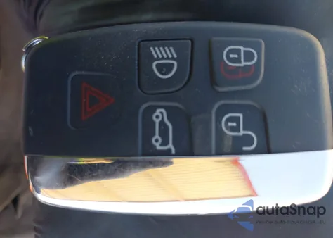 2016 Land Rover Range Rover Sport 3.0L V6 Supercharged Hse из США, поврежденный, VIN SALWR2PF7GA112619